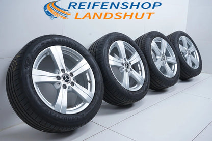 Mercedes C-Class Hybrid W206 Summer Wheels 17 inch