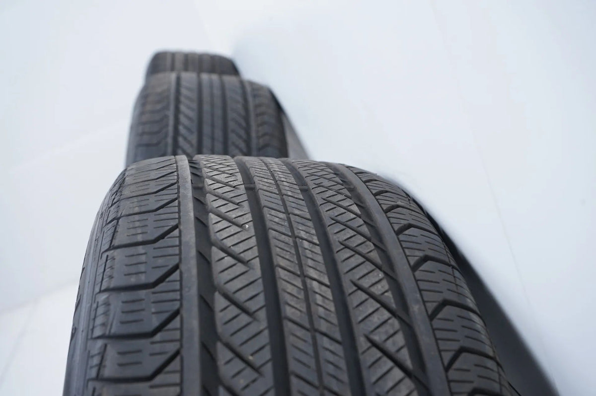 Mercedes GLA GLB X247 H247 All-weather tires, summer wheels, 18 inch Detailansicht 10