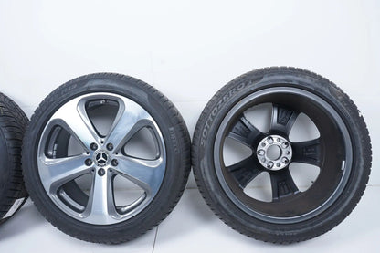 Mercedes E-Class S213 All Terrain Winter Wheels 245/45/19 inch