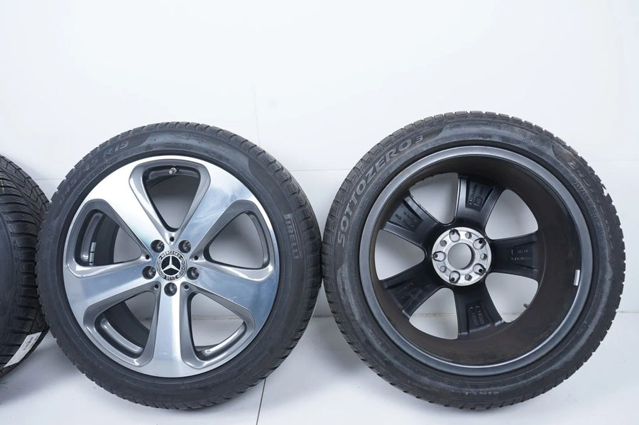 Mercedes E-Class S213 All Terrain Winter Wheels 245/45/19 inch