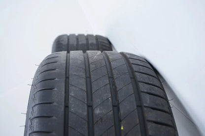 Mercedes S-Class W223 summer tires, summer wheels, 20 inch chrome