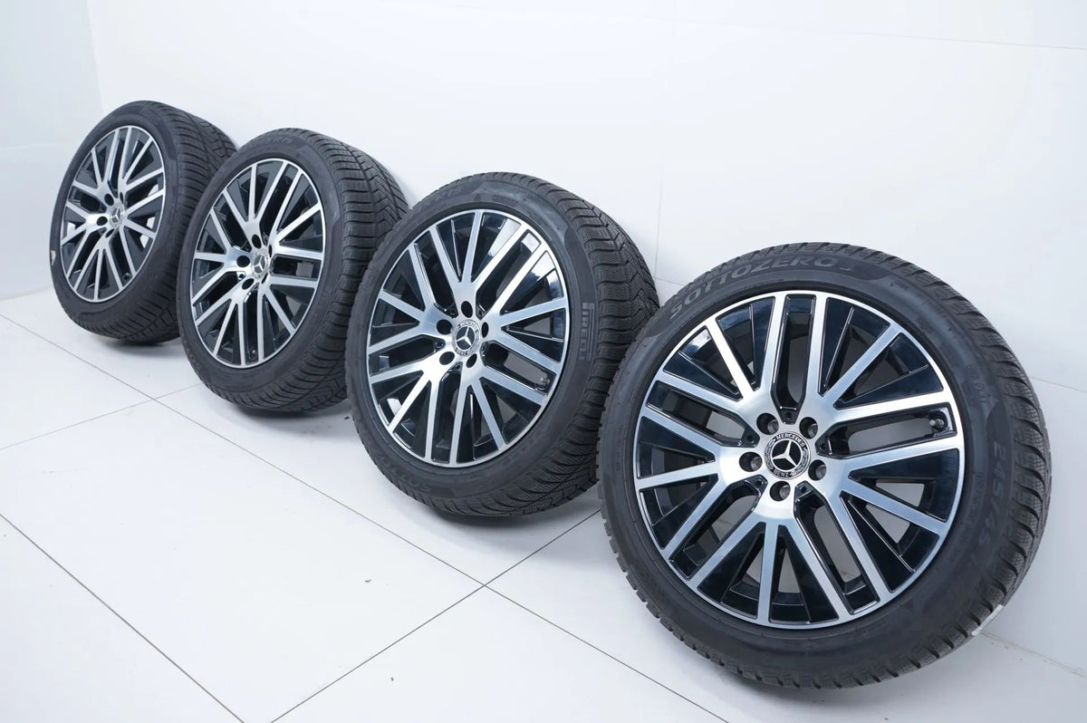 Mercedes E-Class S213 All Terrain Winter Wheels 245/45/19 inch Detailansicht 11