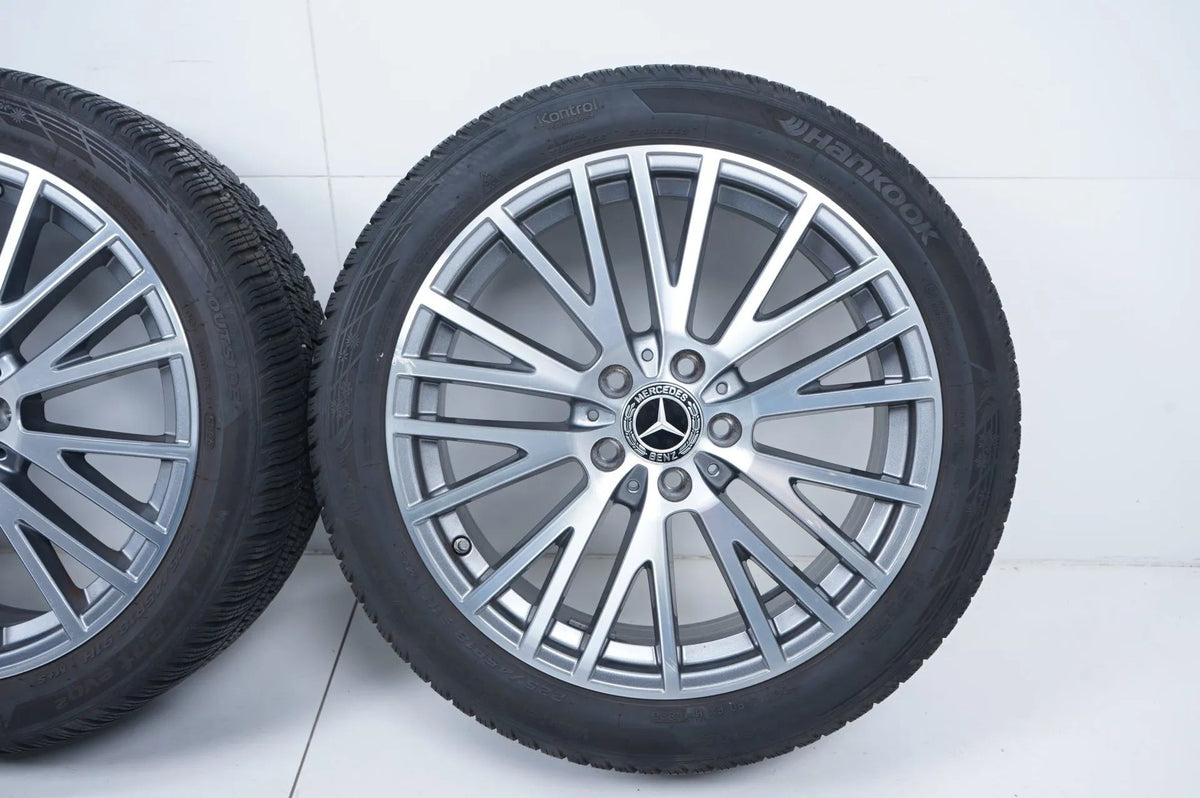 Mercedes AB Class W177 B247 Winter Wheels Winter Tires 18 Inch Detailansicht 6