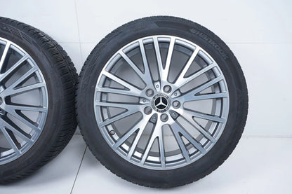 Mercedes AB Class W177 B247 Winter Wheels Winter Tires 18 Inch