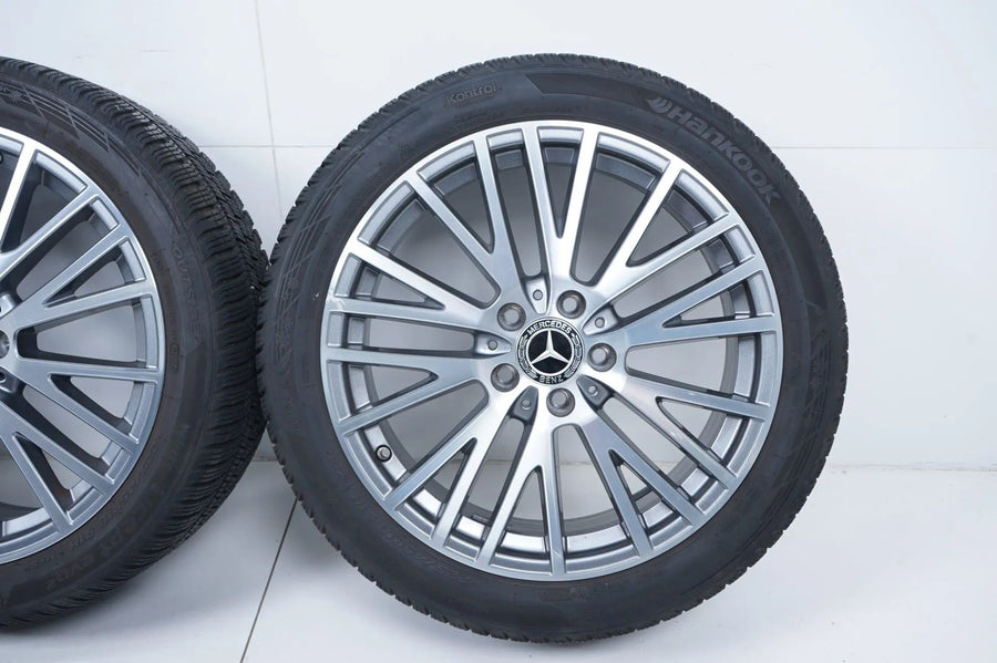 Mercedes AB Class W177 B247 Winter Wheels Winter Tires 18 Inch