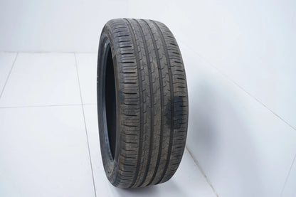 1x Continental summer tire 225/45 R19 DOT19 BMW* approx. 5mm tread depth RFT
