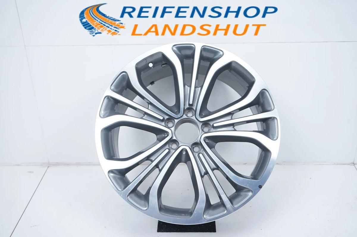 1 x Mercedes S-klasse W222 W217 lichtmetalen velg 19 inch A2174010202 8,5J ET36