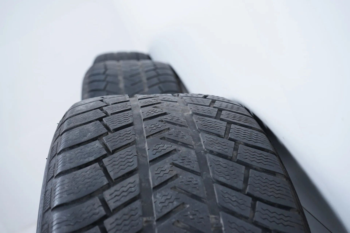 Mercedes ML GLE W166 Winterreifen Winterräder 255 55 18 Zoll Detailansicht 8