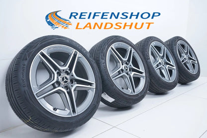 Mercedes A CLA Class W177 C118 B247 Summer Wheels 18 inch