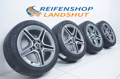 Mercedes A CLA Klasse W177 C118 B247  Sommerräder 18 Zoll
