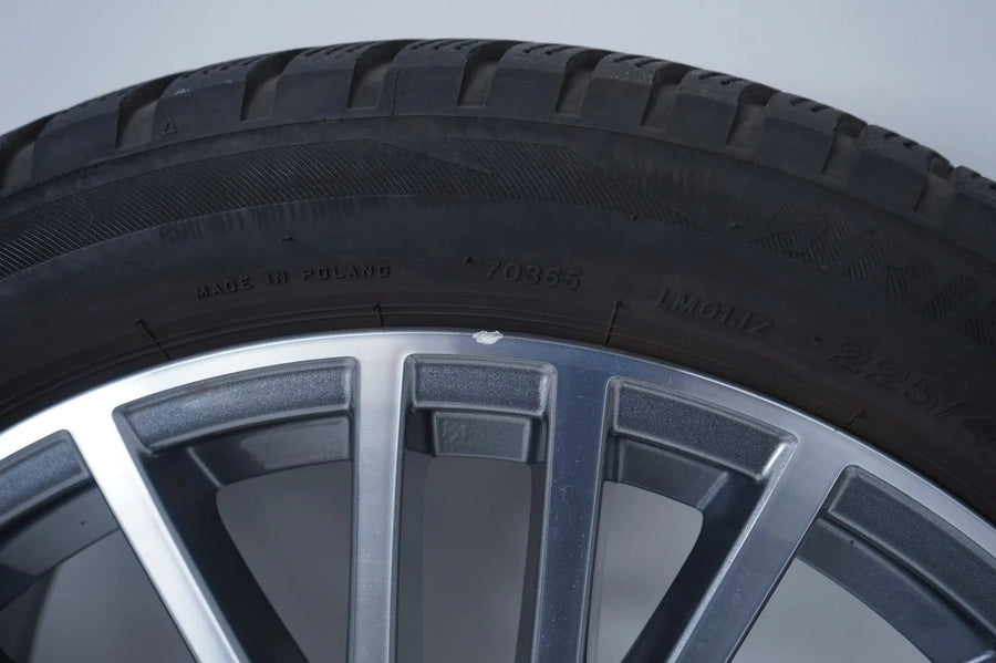 Mercedes AB Class W177 B247 Winter Wheels Winter Tires 18 Inch