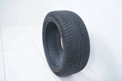 1 pneu hiver Michelin Pilot 255/45/20 pouces DOT21 BMW*, profondeur de sculpture d'environ 4 mm