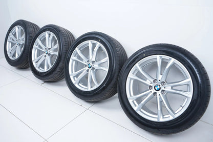 BMW 7 Series i7 G70 G7L Summer Tires Summer Wheels 245/50 R19 Inch 903