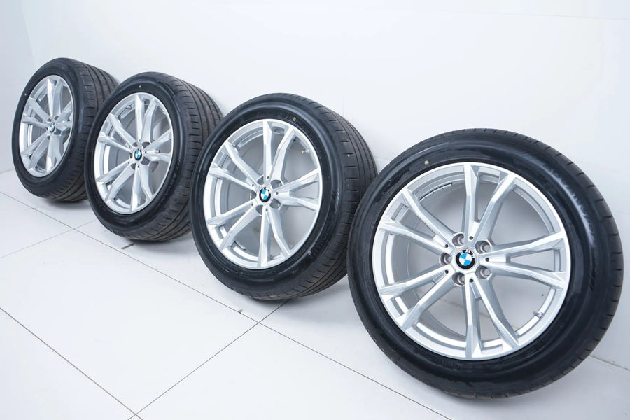 BMW 7 Series i7 G70 G7L Summer Tires Summer Wheels 245/50 R19 Inch 903