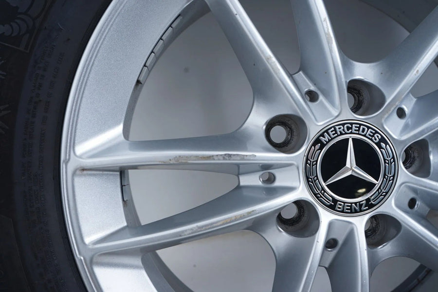 Mercedes AB Class W177 W247 Winter Wheels Winter Tires 16 Inch