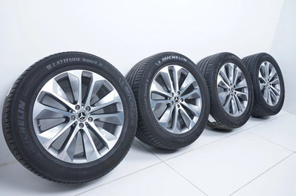 Mercedes GLE W167 V167 C167 summer wheels 275 50 20 inch