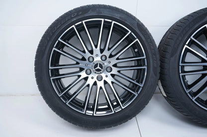 Mercedes C-Class W206 winter tires/wheels 225/45/18 inch