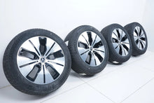 Pneus hiver et jantes hiver 19 pouces pour Mercedes EQC W293 N293
