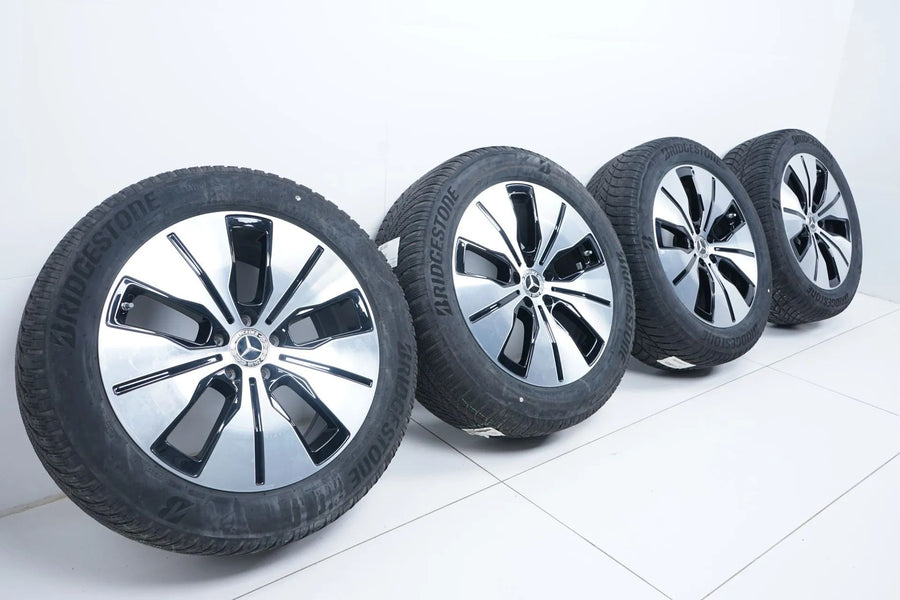 Mercedes EQC W293 N293 Winter Tires Winter Wheels 19 Inch