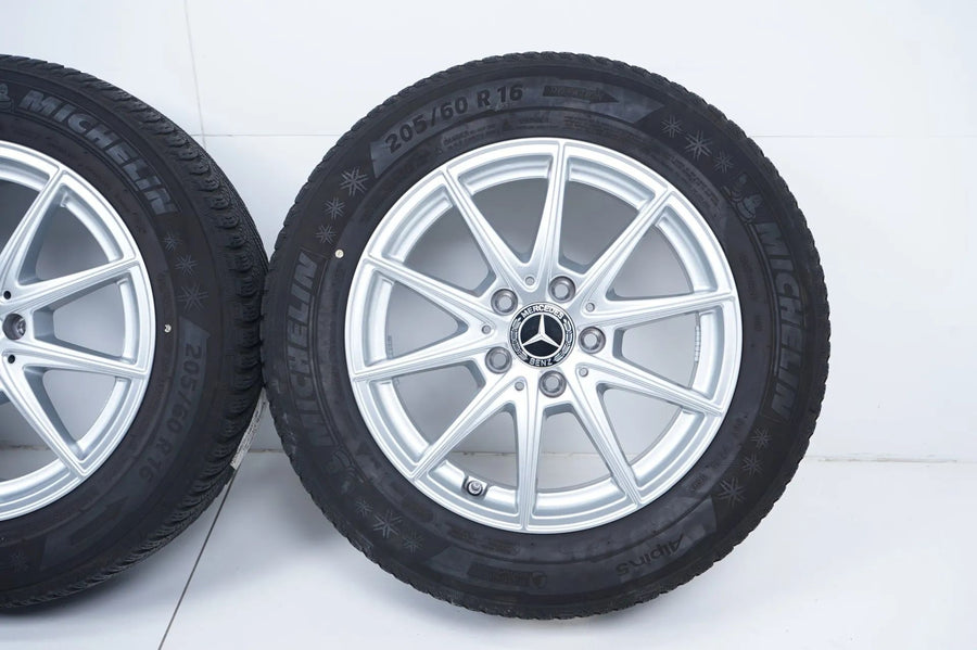 Mercedes AB Class W177 W247 Winter Wheels Winter Tires 16 Inch