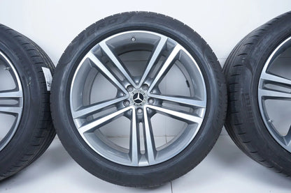 Mercedes GLE Klasse V167 C167 W167 Sommerräder 21 Zoll