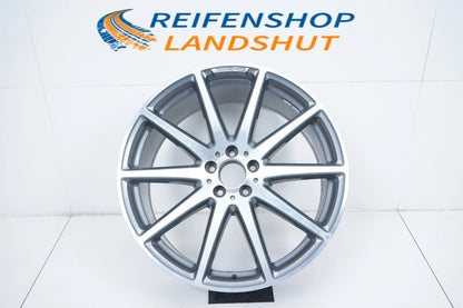 1 x Jante alliage Mercedes GLE63 W292 AMG 21 pouces A2924012200 10J