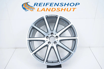 1 x Mercedes GLE63 W292 AMG Alufelge 21 Zoll A2924012200 10J