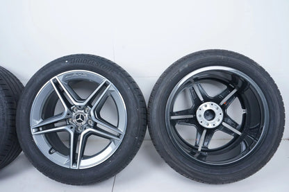 Mercedes S Klasse W223 Winterräder mit neuen Winterreifen 19 Zoll AMG