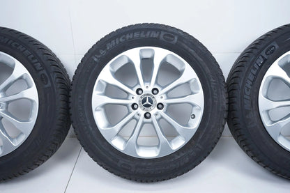 Mercedes GLA W156 X156 winter tires/wheels 215/60/17 inch