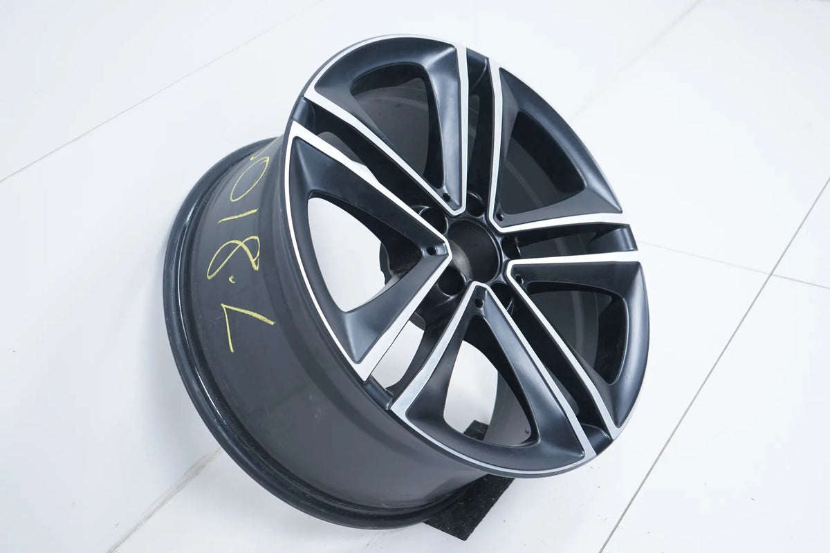 1 x Hliníkový disk Mercedes CLS W257 18 palců A2574010200 9J ET33 Detailní zobrazení 3