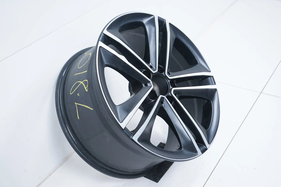1 x Hliníkový disk Mercedes CLS W257 18 palců A2574010200 9J ET33