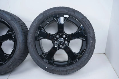 MINI Countryman U25 BMW X1 U11 Summer Wheels 245 45 19 inch