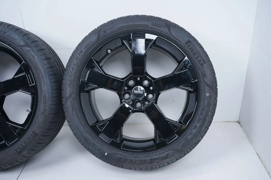 MINI Countryman U25 BMW X1 U11 Summer Wheels 245 45 19 inch