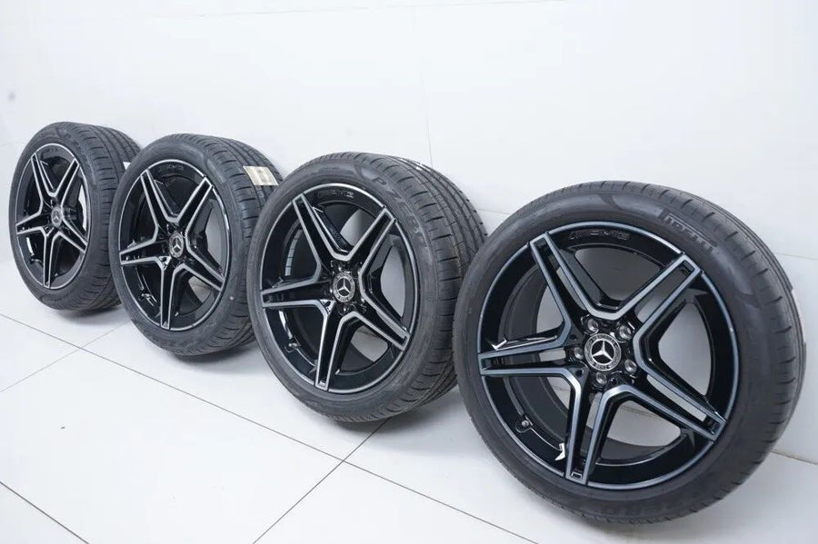 Mercedes CLS  W257 AMG Sommerreifen Sommerräder 19 Zoll