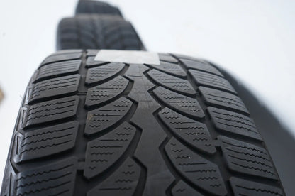 Pneus/jantes hiver 225/50/17 pouces pour Mercedes Classe C W205