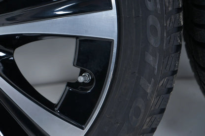 Mercedes Classe E W213 Hybride Roues hiver Pneus hiver 18 pouces