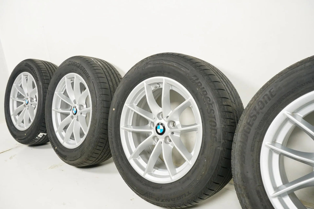 BMW 3 Series G20 G21 Summer Tires Summer Wheels 205/60 R16 inch Detailansicht 7