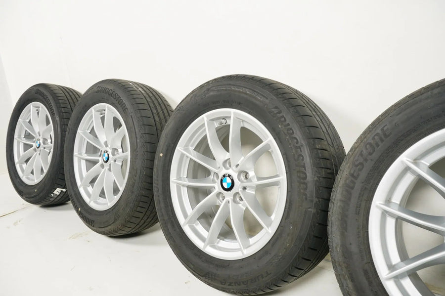 BMW 3 Series G20 G21 Summer Tires Summer Wheels 205/60 R16 inch