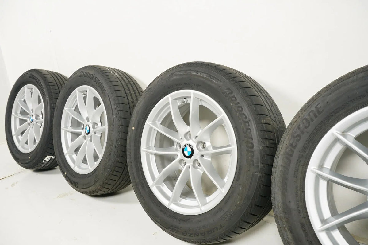 Bmw 3er G20 G21 Winterräder mit neuen Winterreifen 205 60 16 Zoll