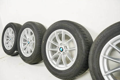 Bmw 3er G20 G21 Winterräder mit neuen Winterreifen 205 60 16 Zoll