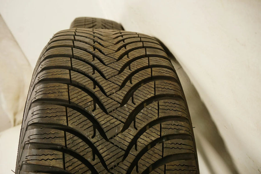 Mercedes C Klasse W205 Winterreifen Winterräder 225 50 17 Zoll