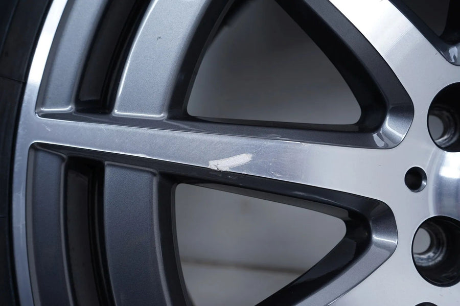 Mercedes GLA35 GLB35 X247 H247 AMG Roues complètes été 235 50 19 pouces