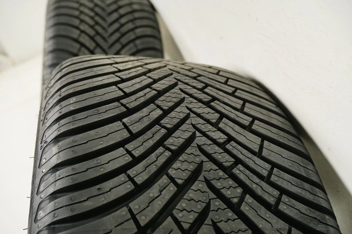 Cerchi in lega originali Smart EQ W453 Brabus 16 pollici, pneumatici quattro stagioni Allseason NUOVI Visualizzazione dettagliata 10
