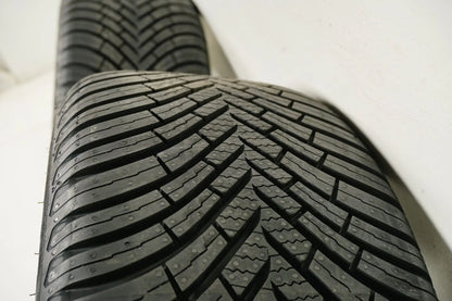 Cerchi in lega originali Smart EQ W453 Brabus 16 pollici, pneumatici quattro stagioni Allseason NUOVI