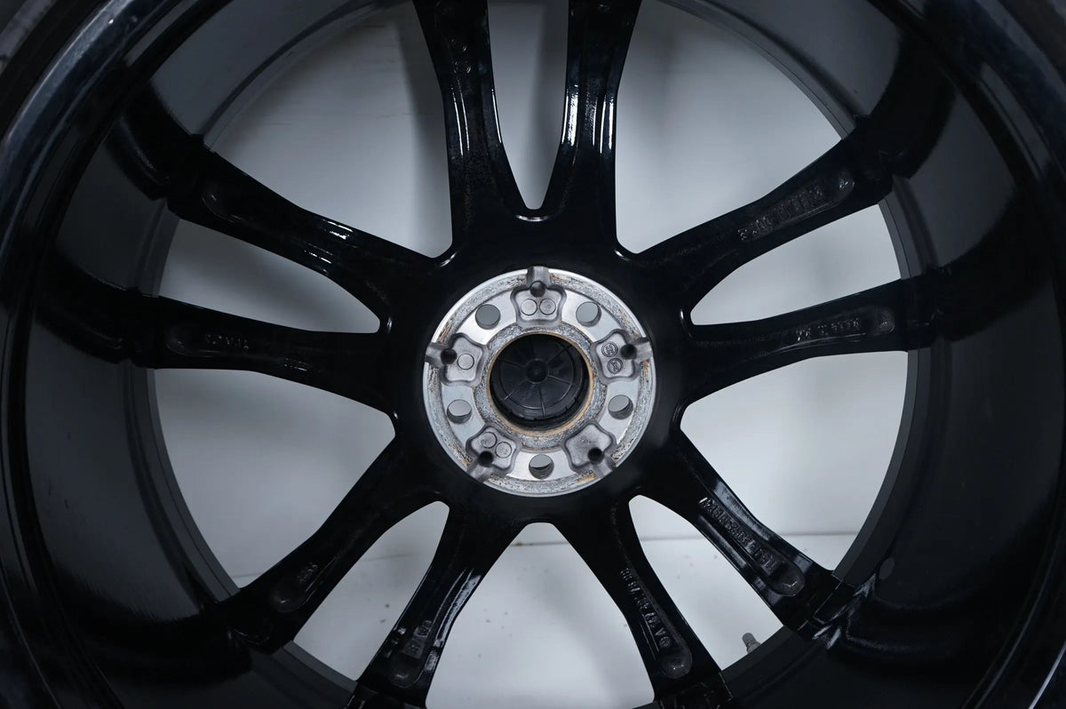 Mercedes GLS X167 AMG Summer Wheels Summer Tires 23 inch A1674017700 A1674017800 Detailansicht 13