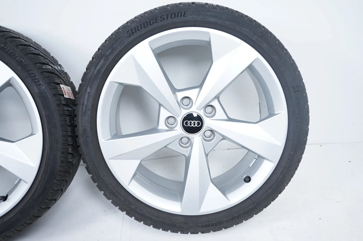 Audi A3 8Y Winterreifen Winterräder 225 40 18 Zoll 8Y0601025j Detailansicht 7