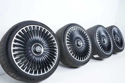 Mercedes EQE43 EQE53 AMG V295 W295 Summer Wheels Summer Tires 21 Inch