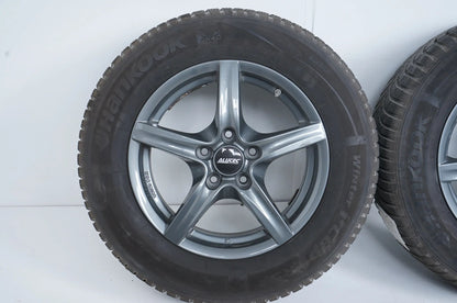 Hyundai Tucson Kia Sportage Winter Tires 215 65 16 Inch 5x114