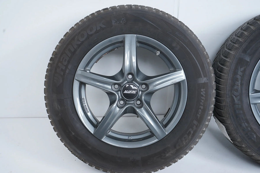 Hyundai Tucson Kia Sportage Winter Tires 215 65 16 Inch 5x114