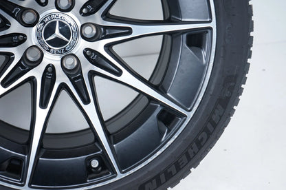 Mercedes CLE53 AMG W236 winterwielen winterbanden 19 inch A2364012700 A2364012800